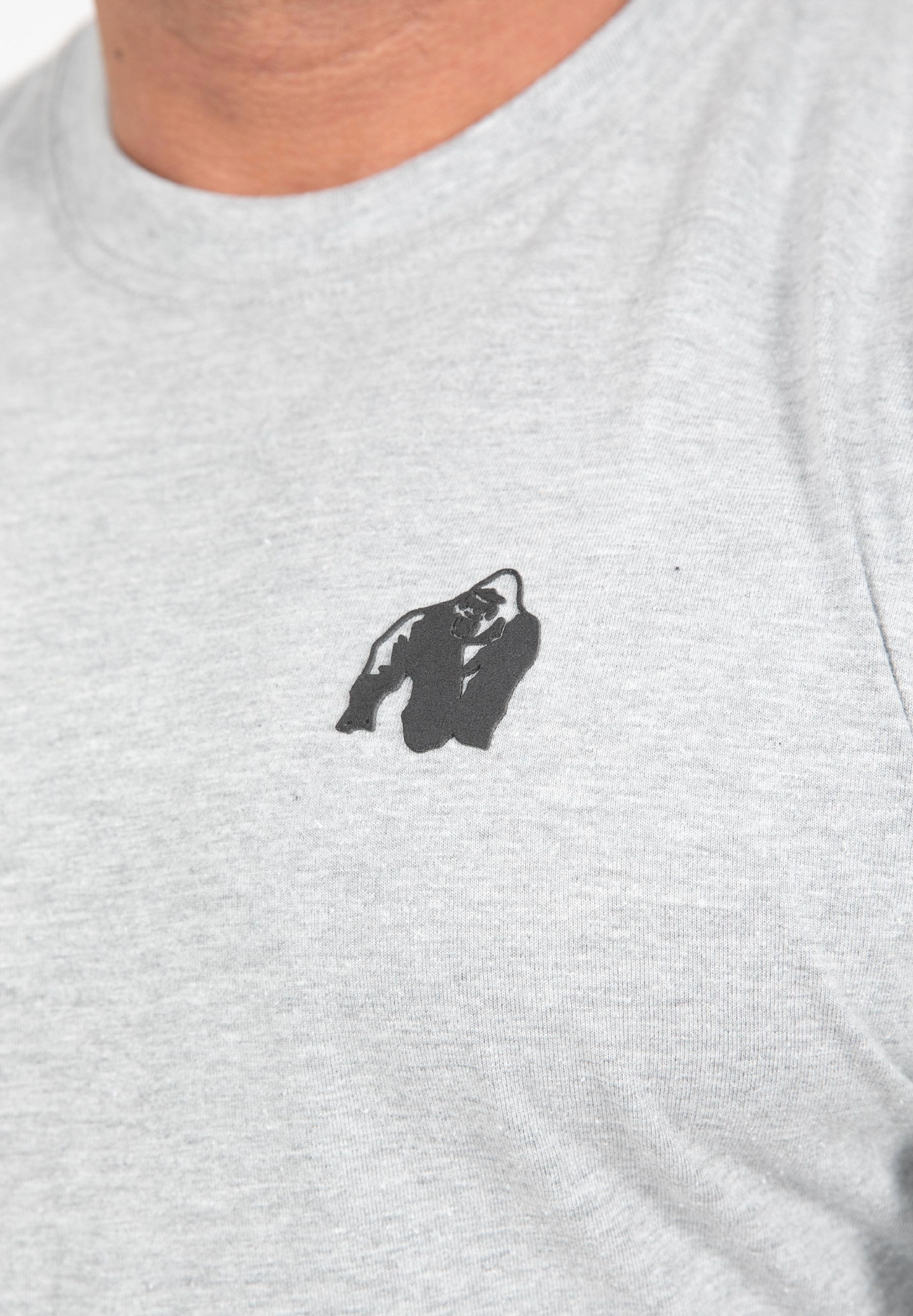 Leon T-Shirt, grey - 5