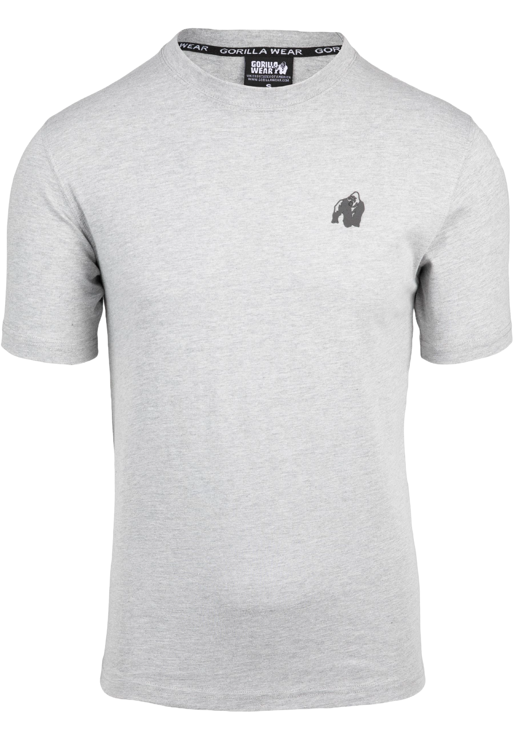 Leon T-Shirt, grey - 7