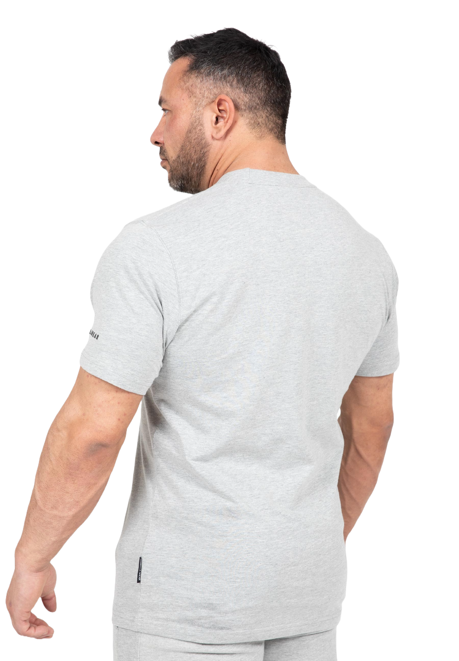 Leon T-Shirt, grey - 2