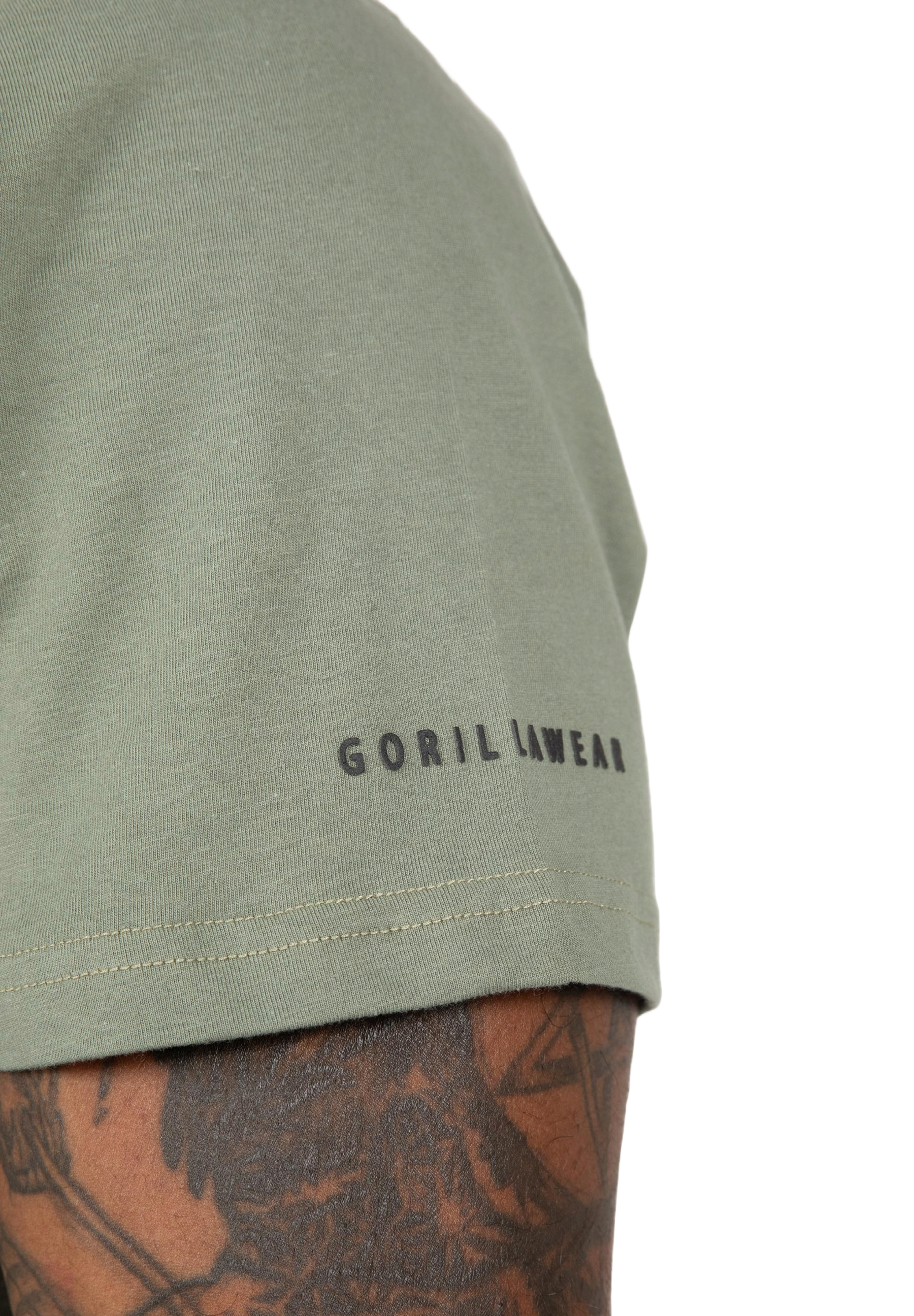 Leon T-Shirt, green - 7