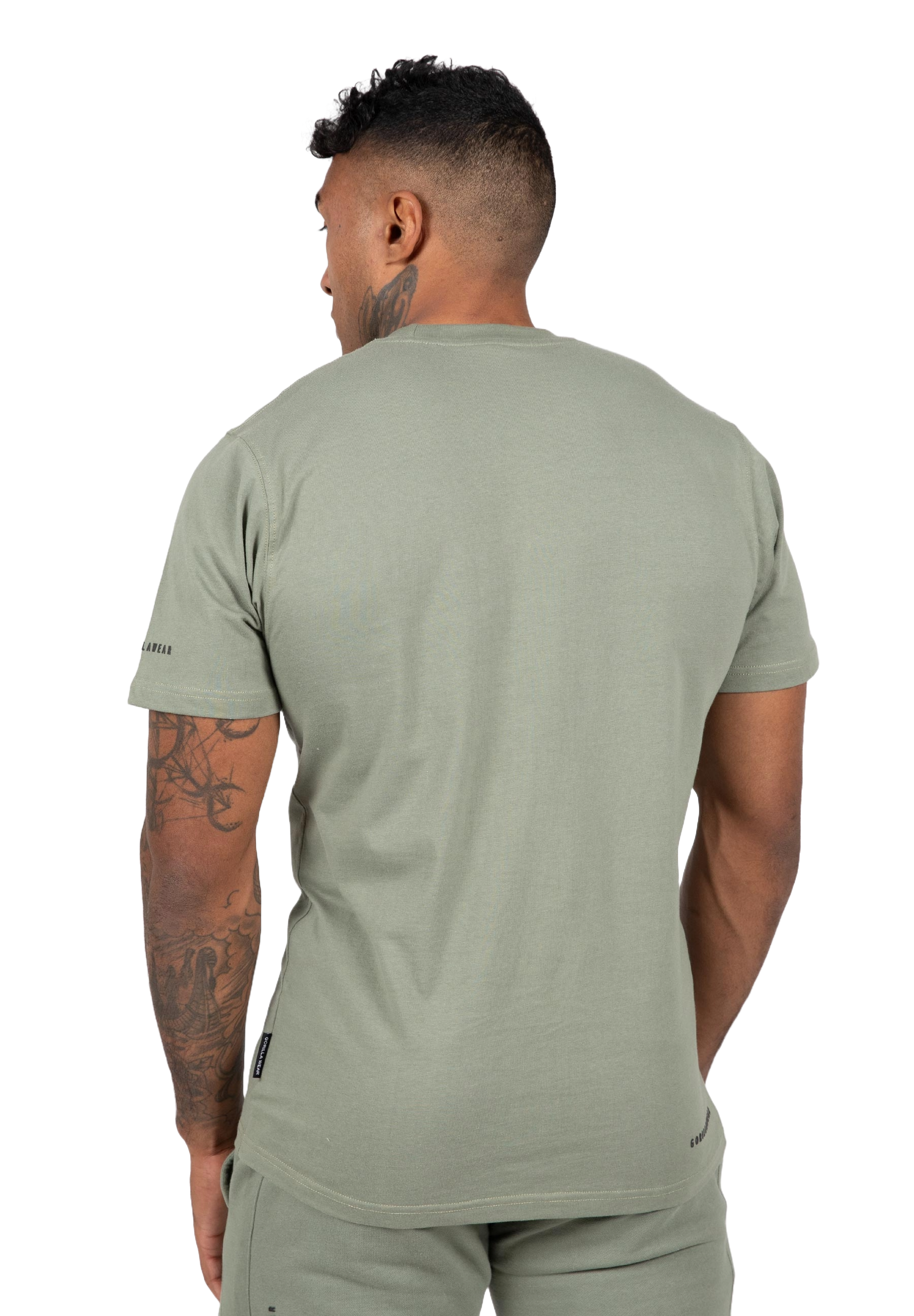 Leon T-Shirt, green - 2