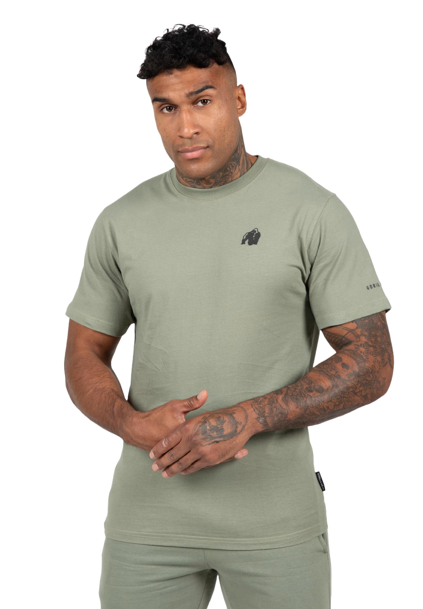 Leon T-Shirt, green