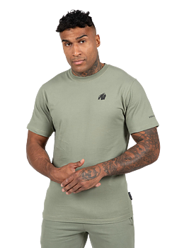 Leon T-Shirt, green