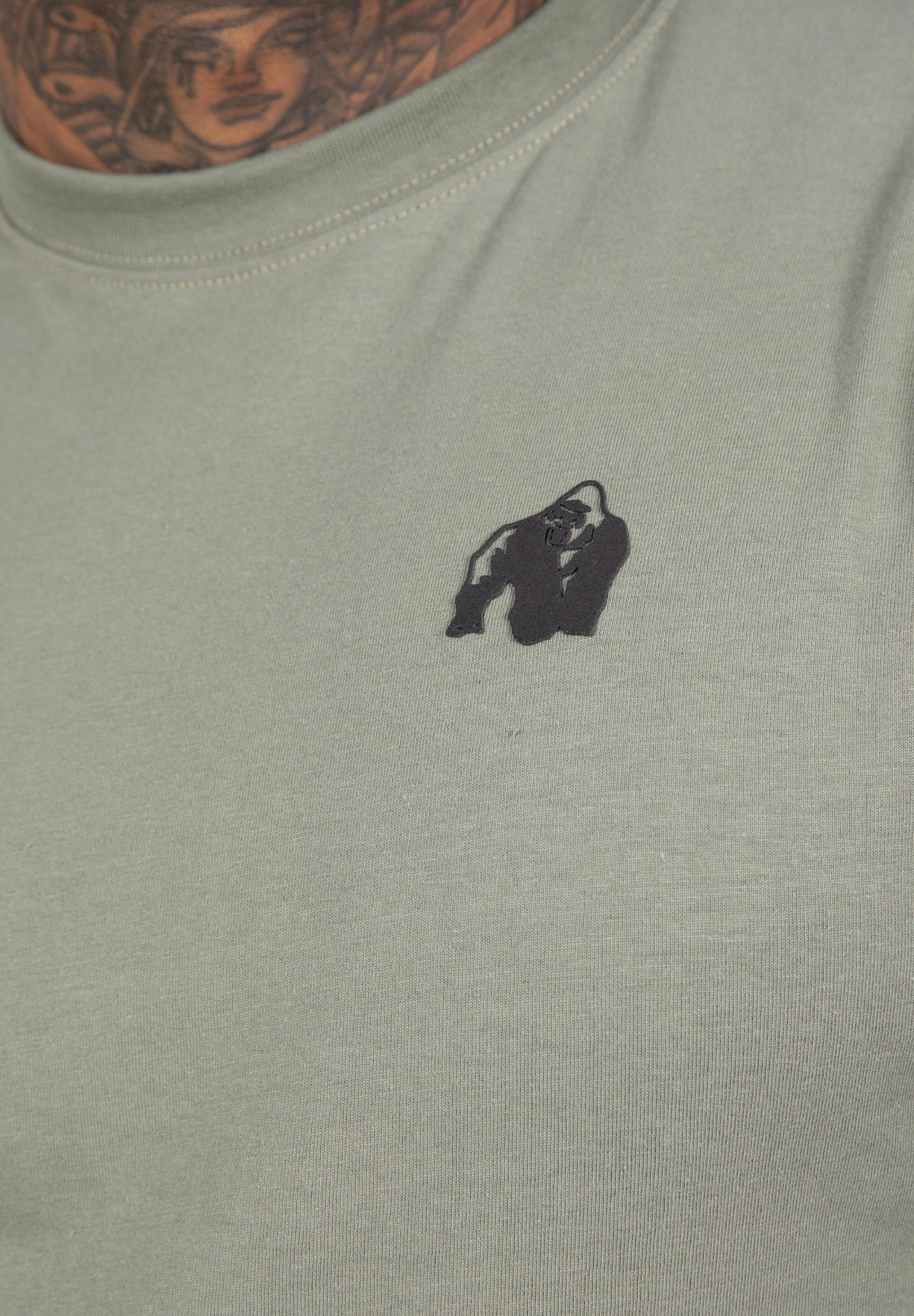 Leon T-Shirt, green - 5