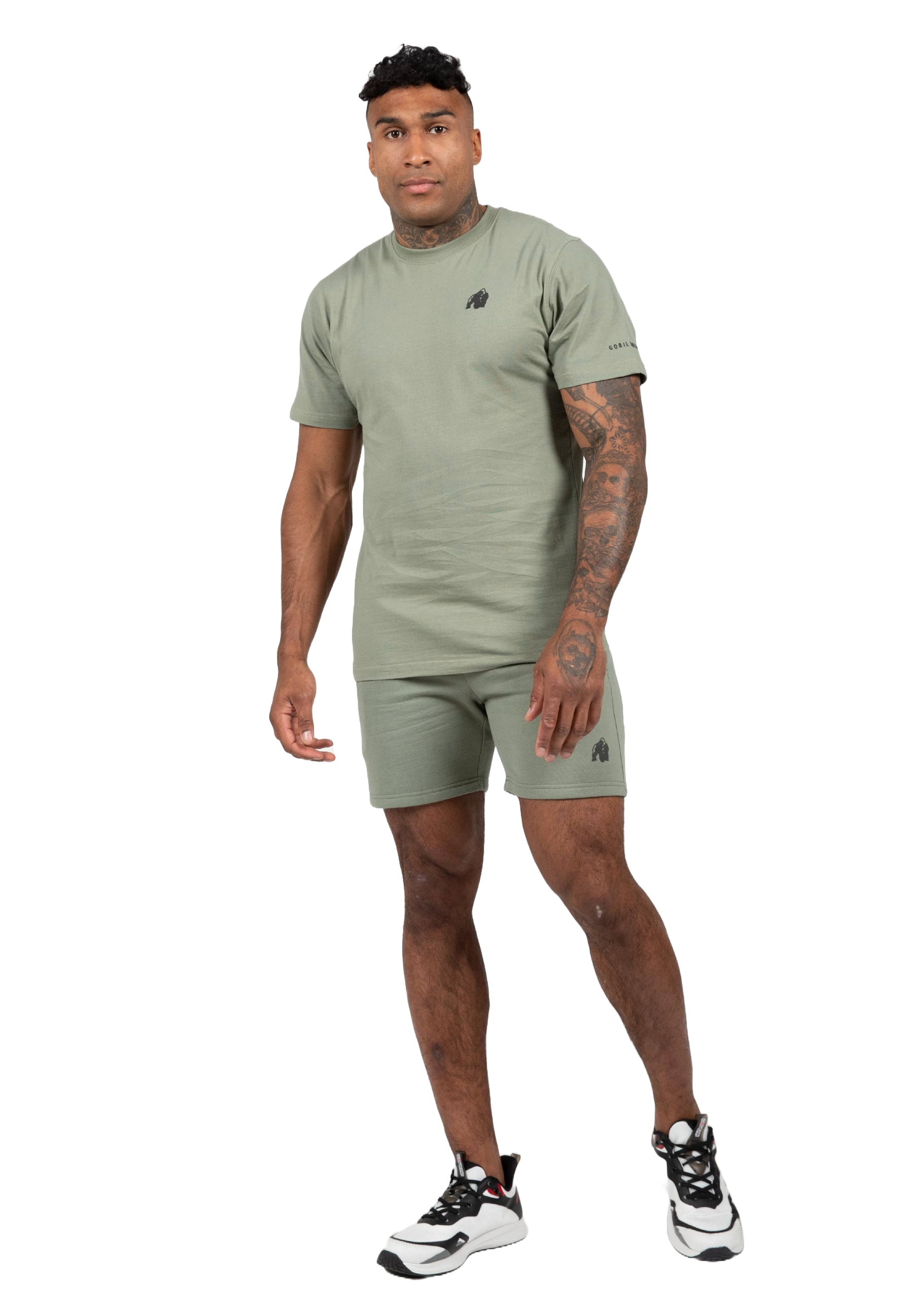 Leon T-Shirt, green - 4