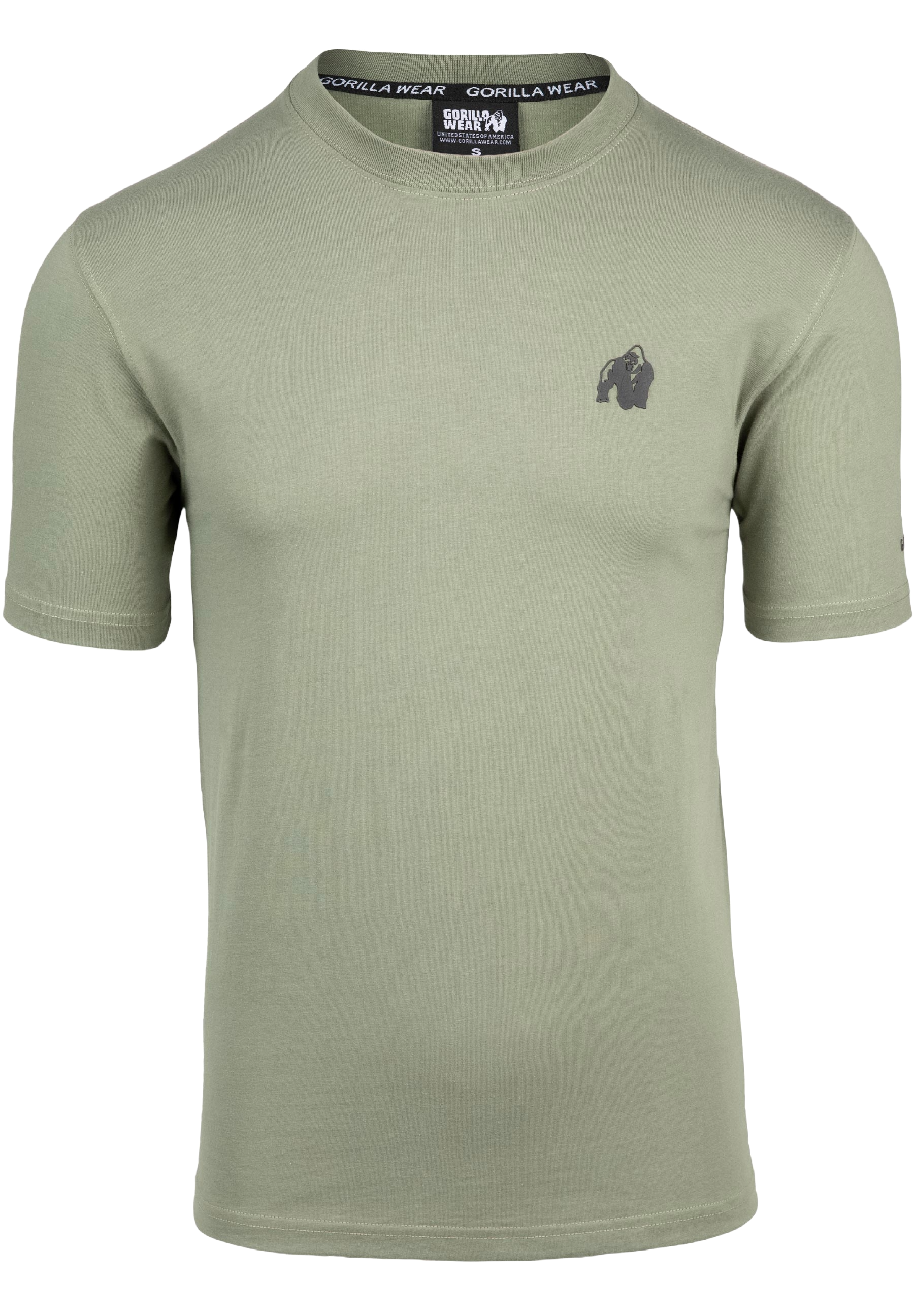 Leon T-Shirt, green - 8