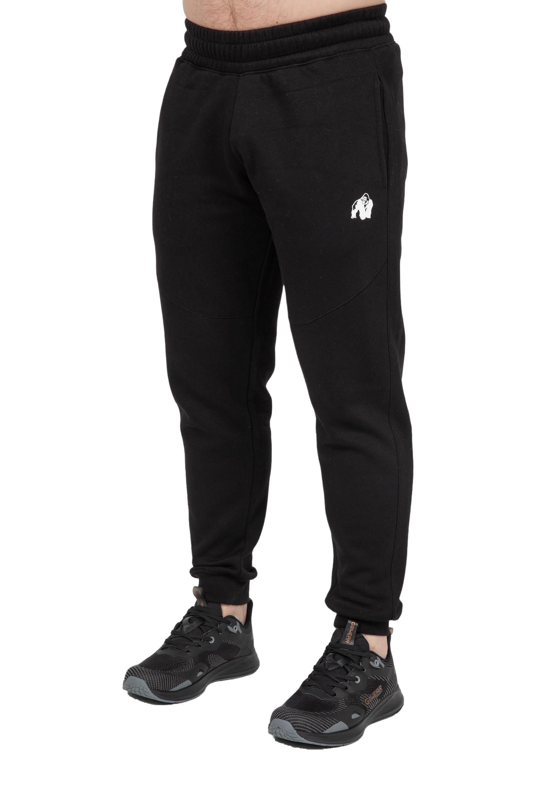 Leon Sweatpants, black