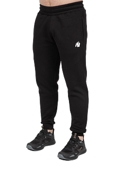 Leon Sweatpants, black