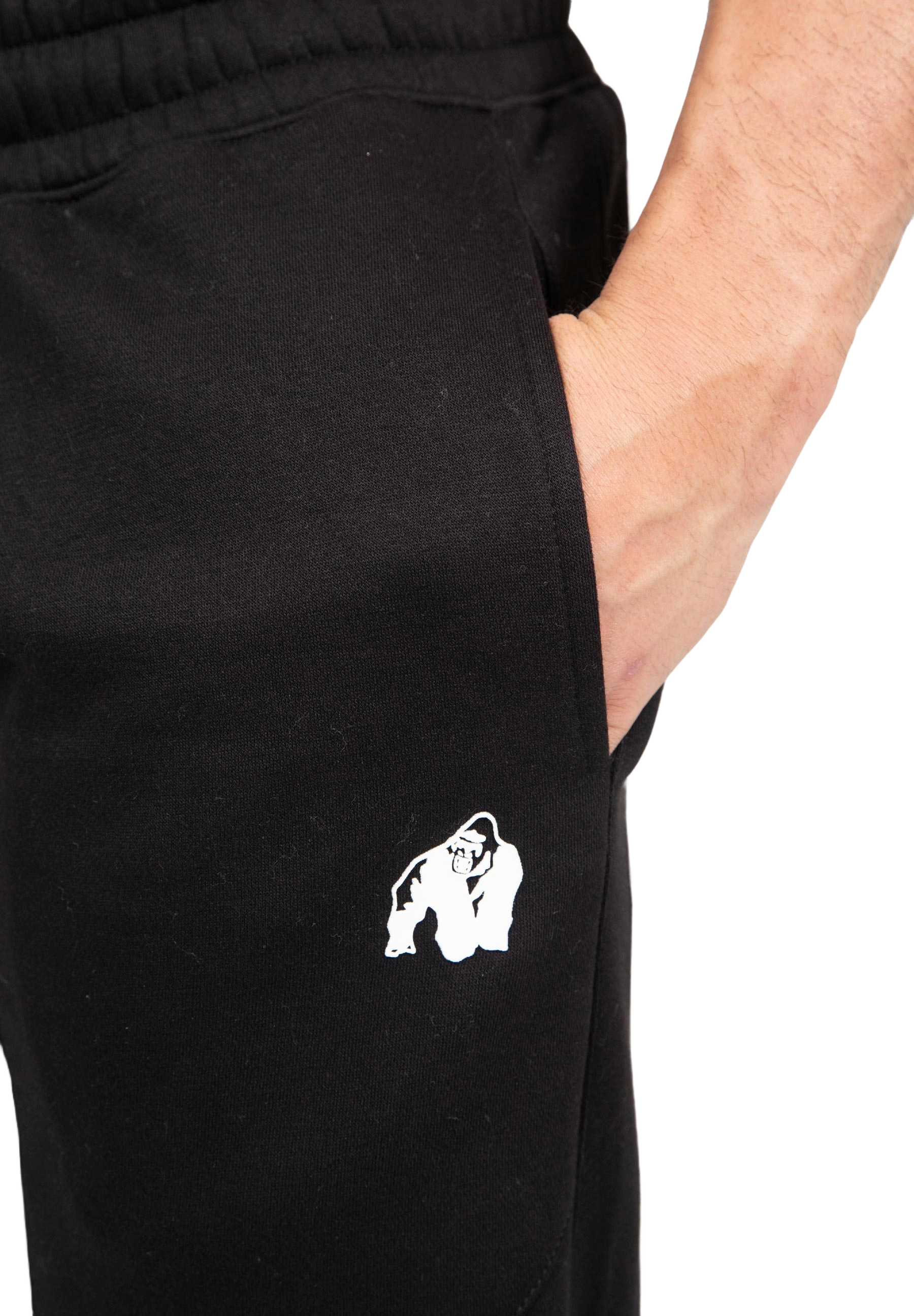 Leon Sweatpants, black - 5