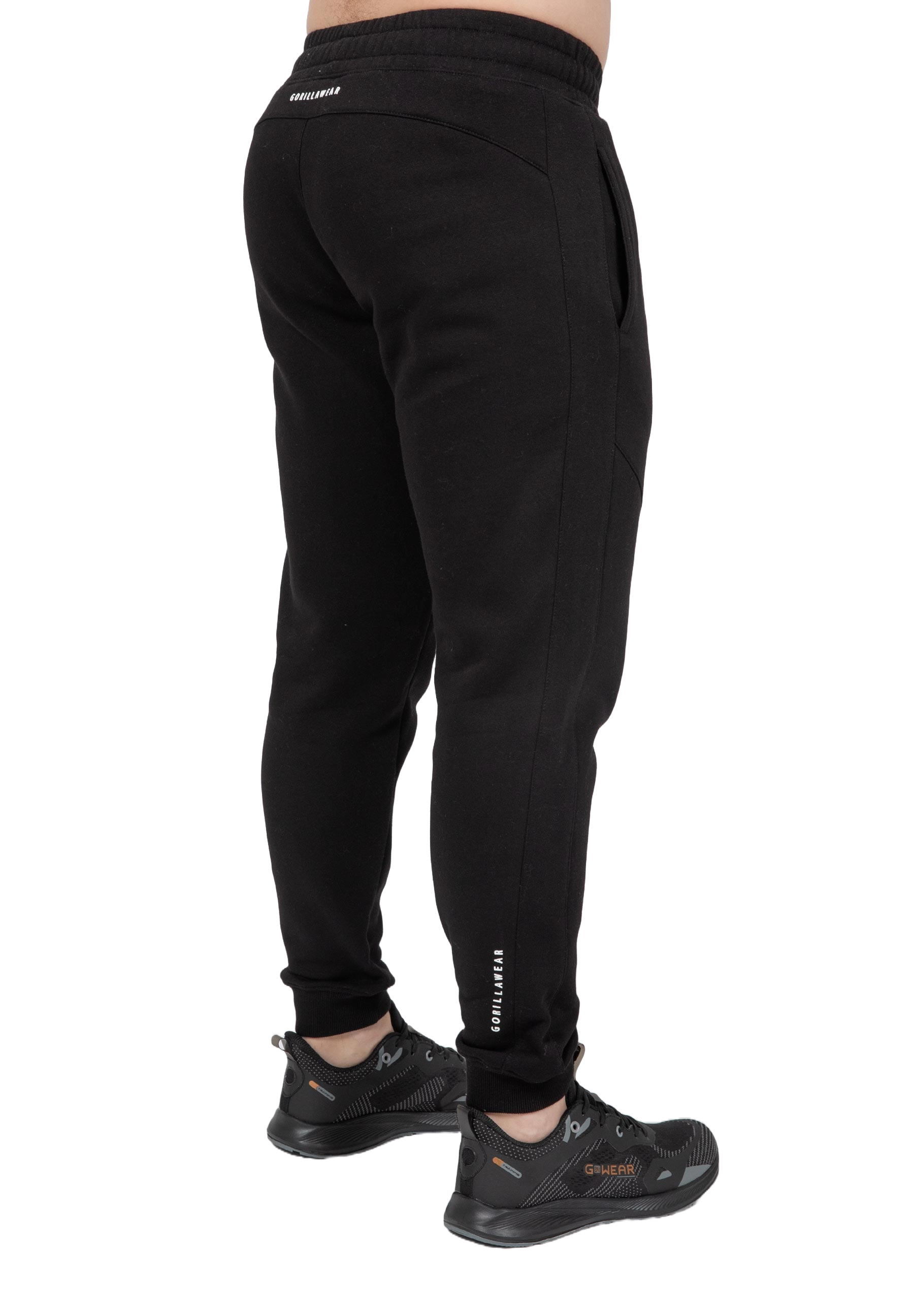 Leon Sweatpants, black - 2