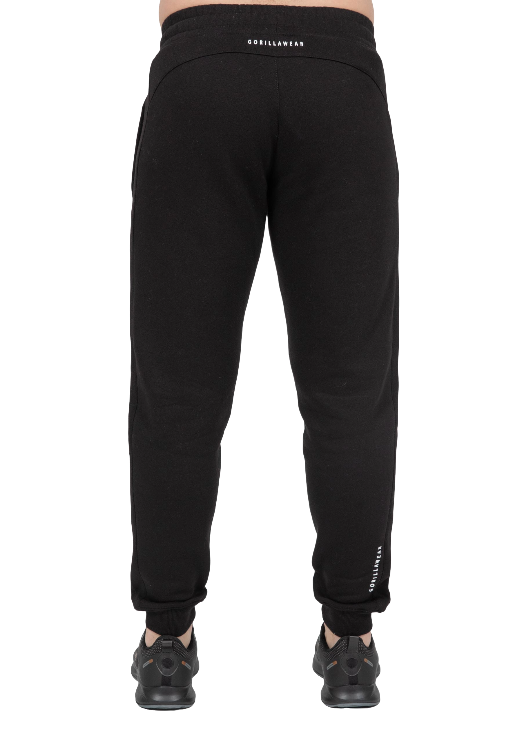 Leon Sweatpants, black - 8