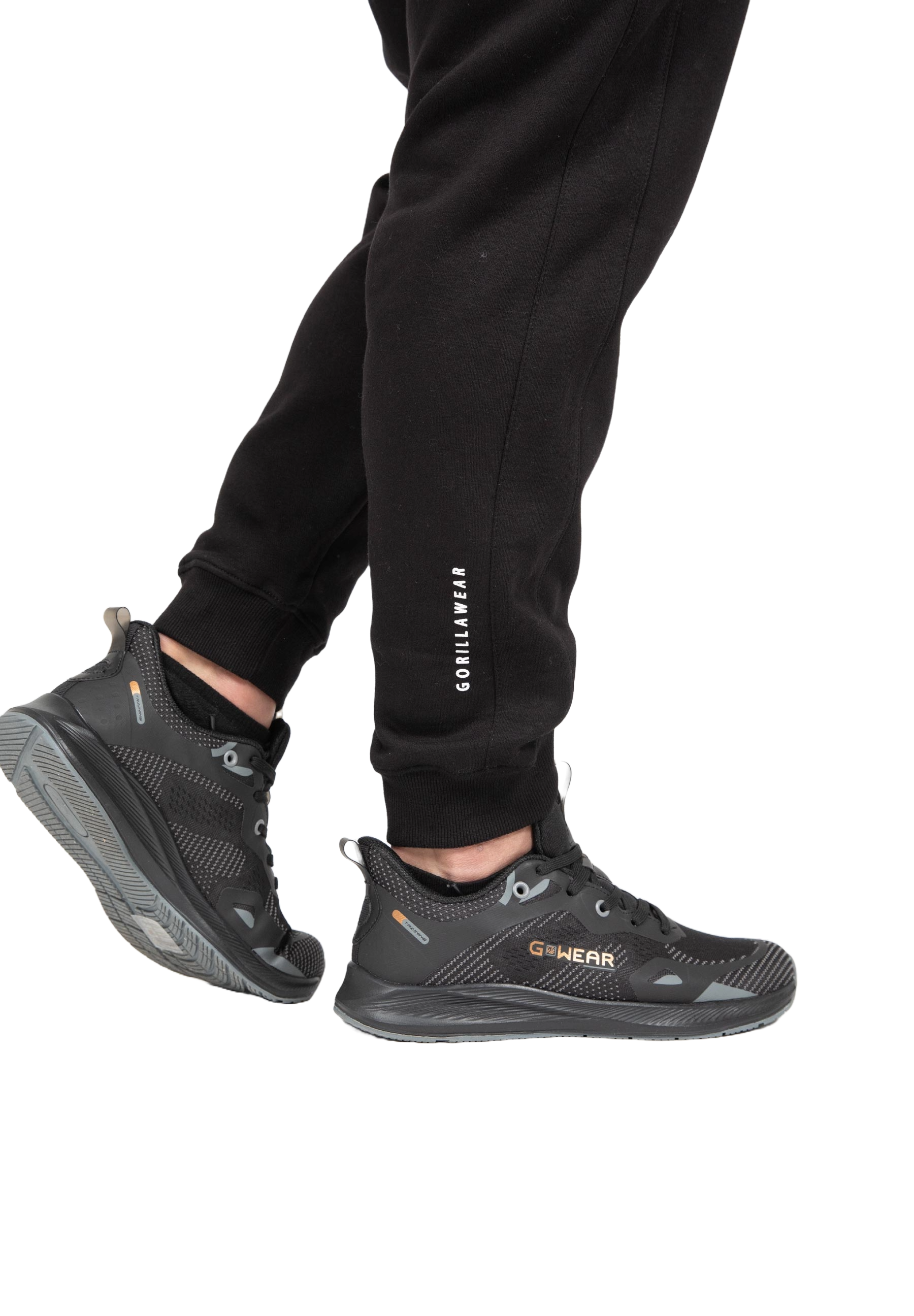 Leon Sweatpants, black - 6