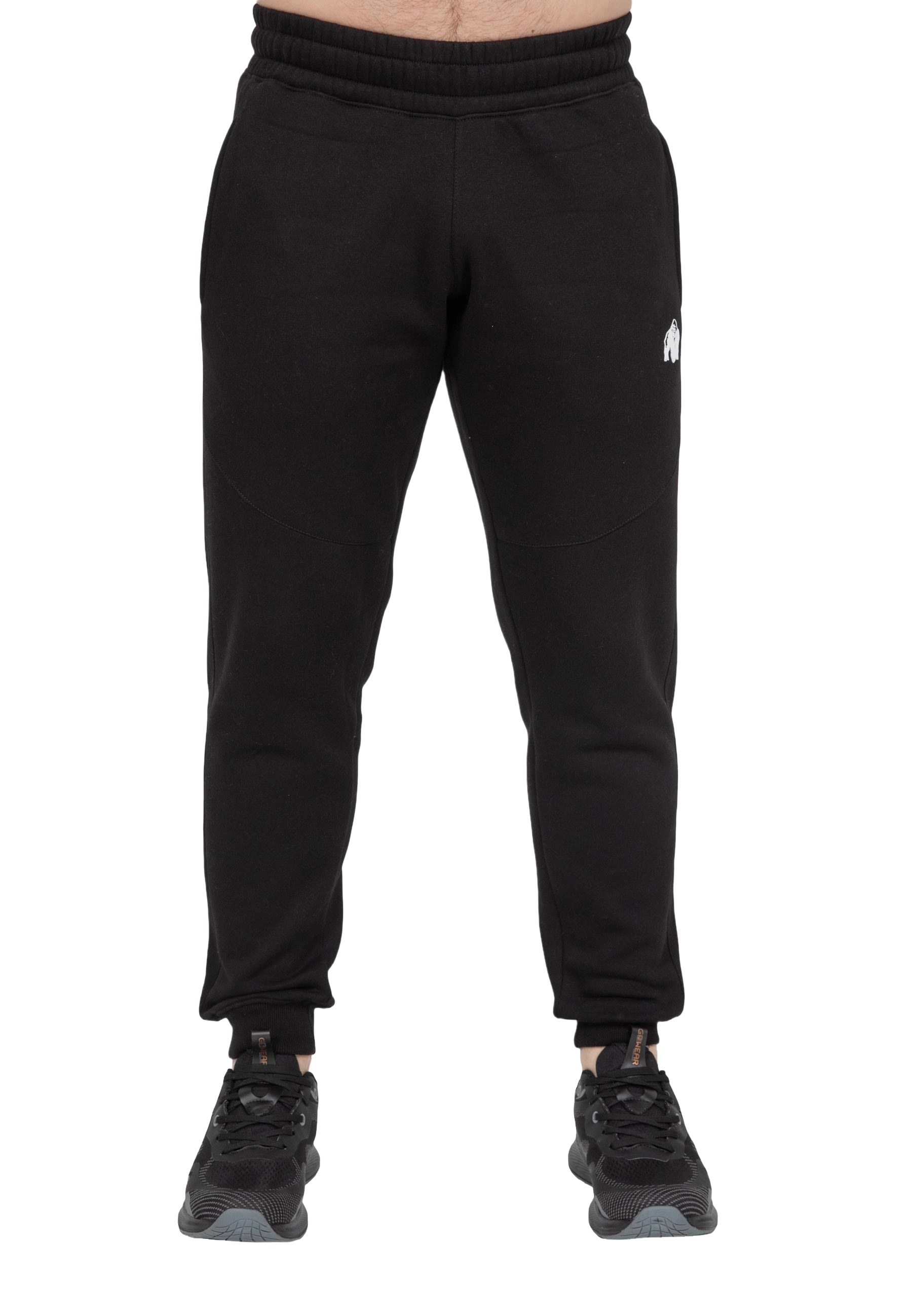 Leon Sweatpants, black - 7