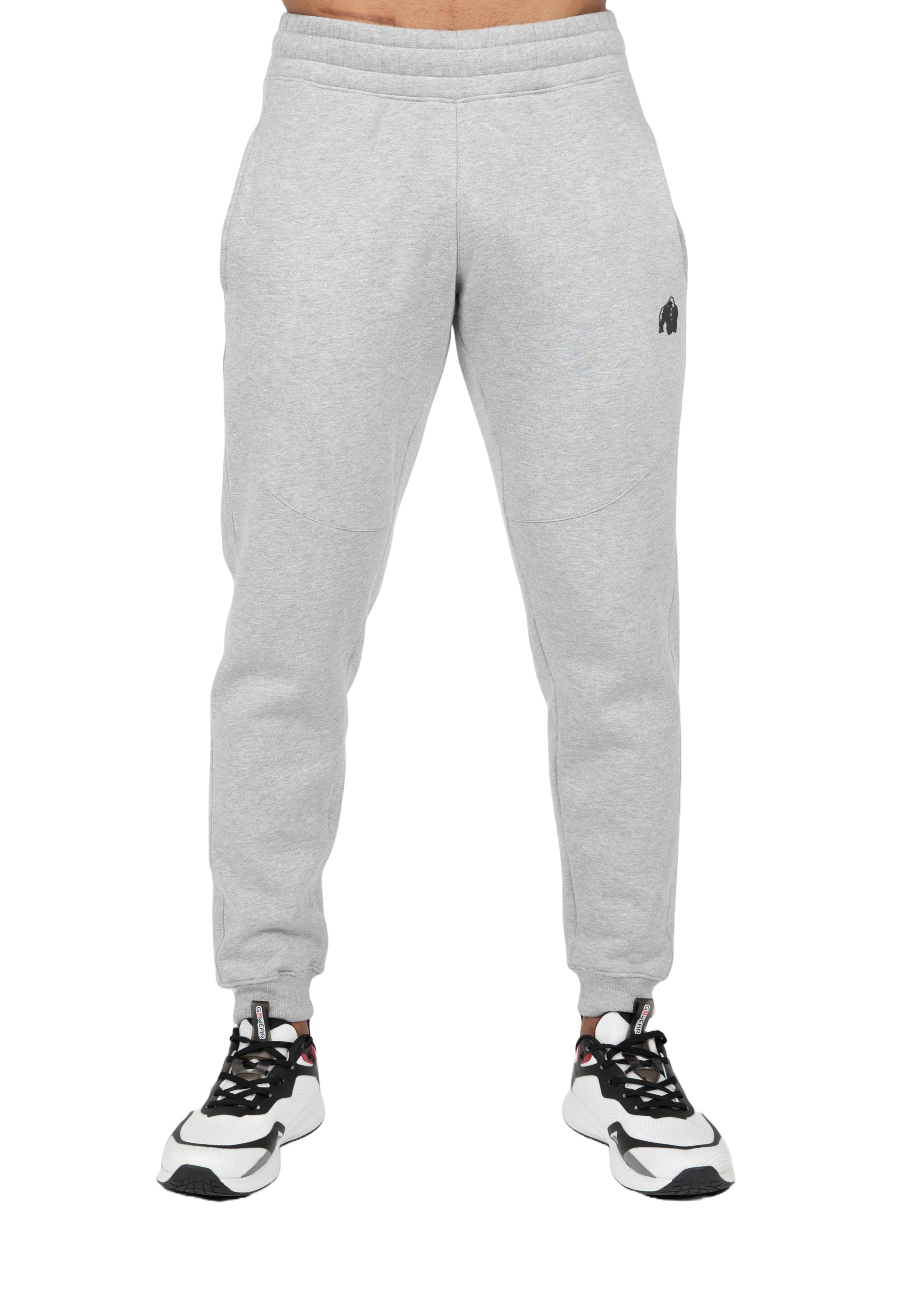 Leon Sweatpants, grey - 7