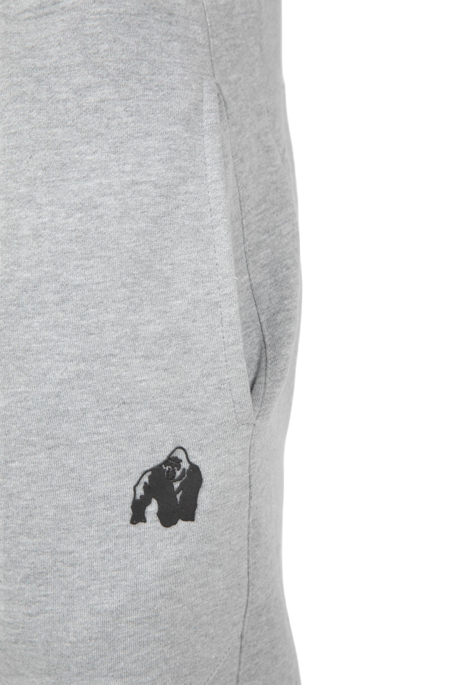 Leon Sweatpants, grey - 5