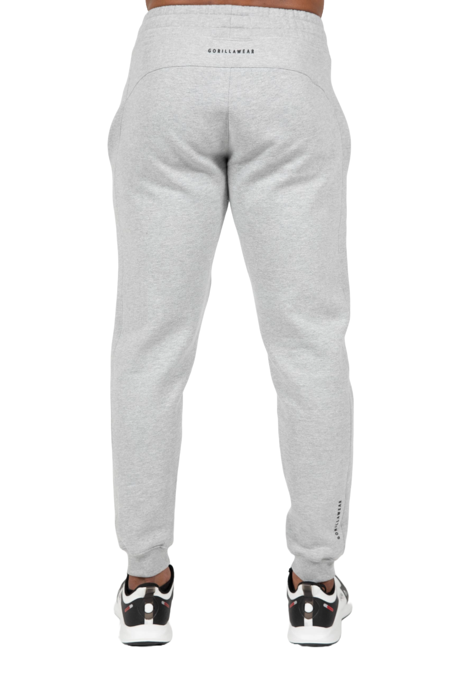 Leon Sweatpants, grey - 8