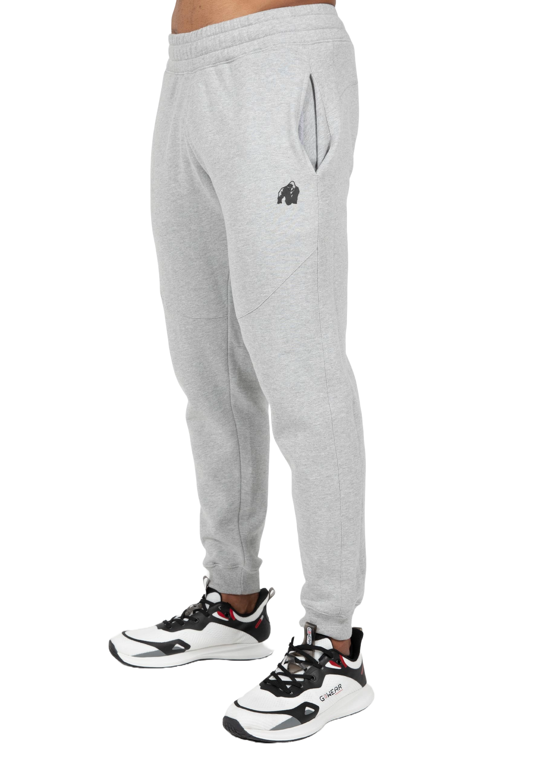 Leon Sweatpants, grey