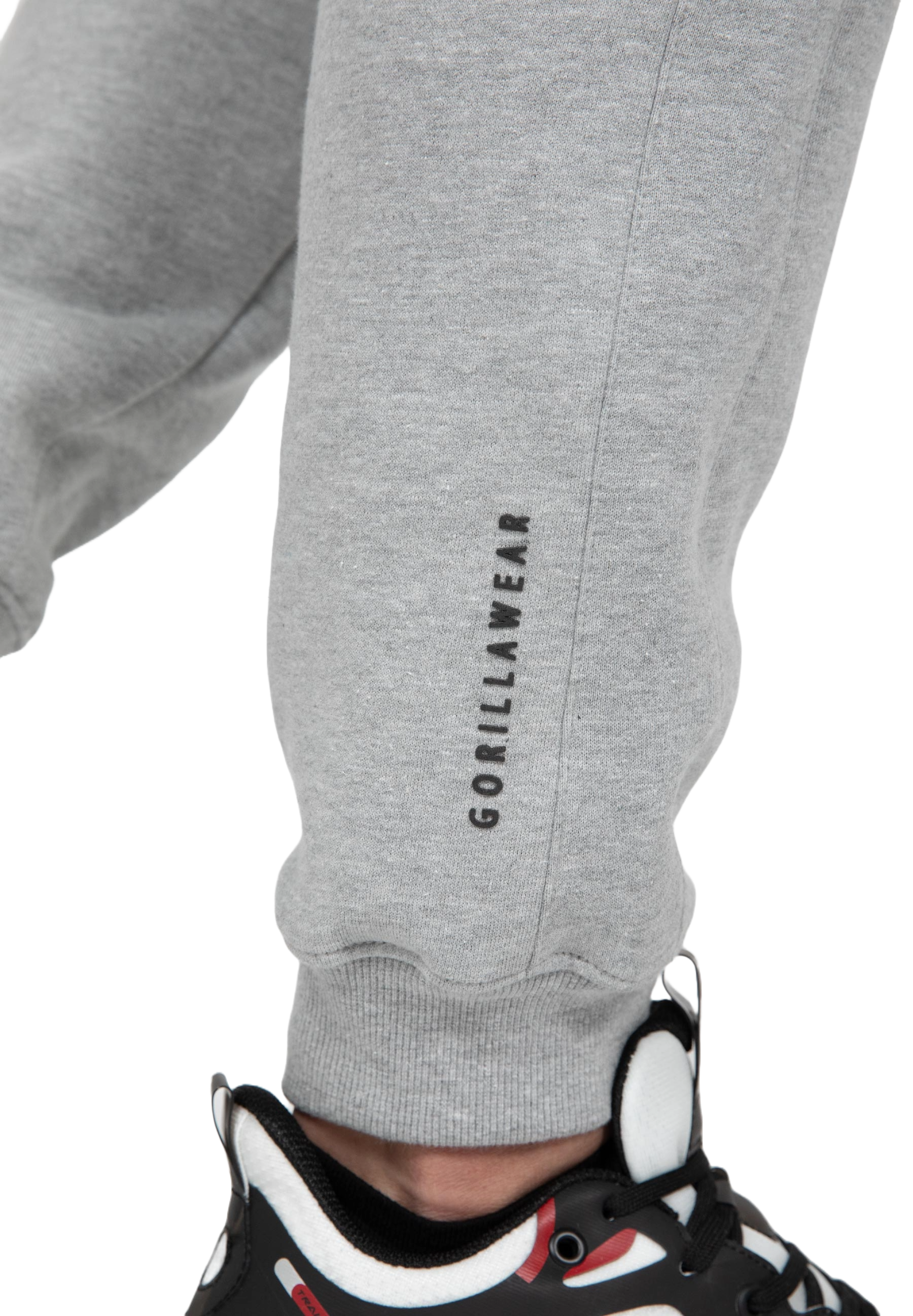 Leon Sweatpants, grey - 6
