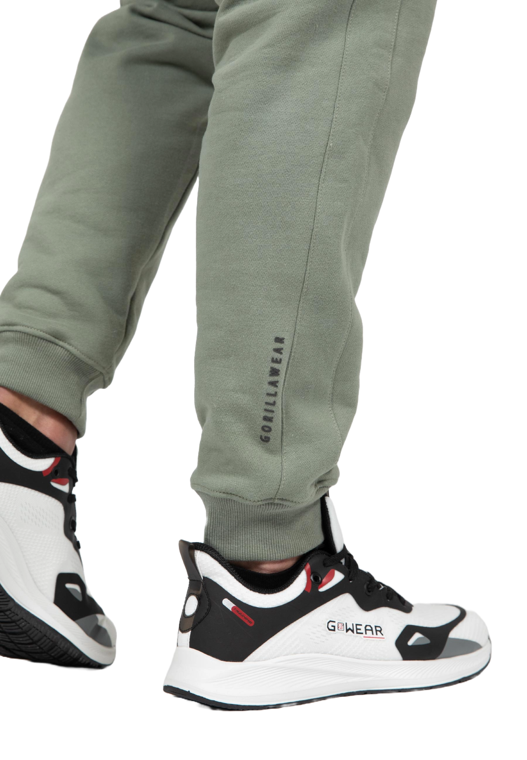 Leon Sweatpants, green - 6