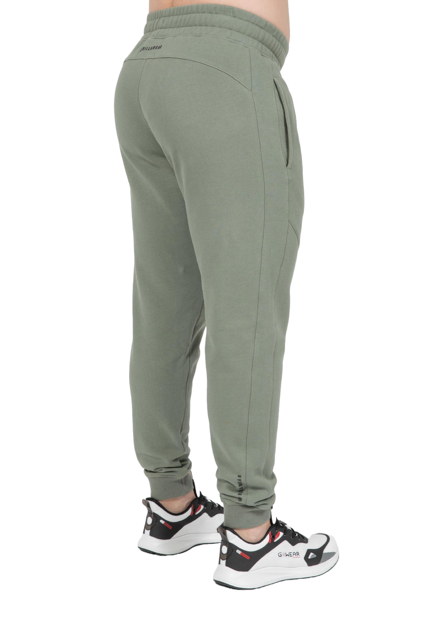 Leon Sweatpants, green - 2