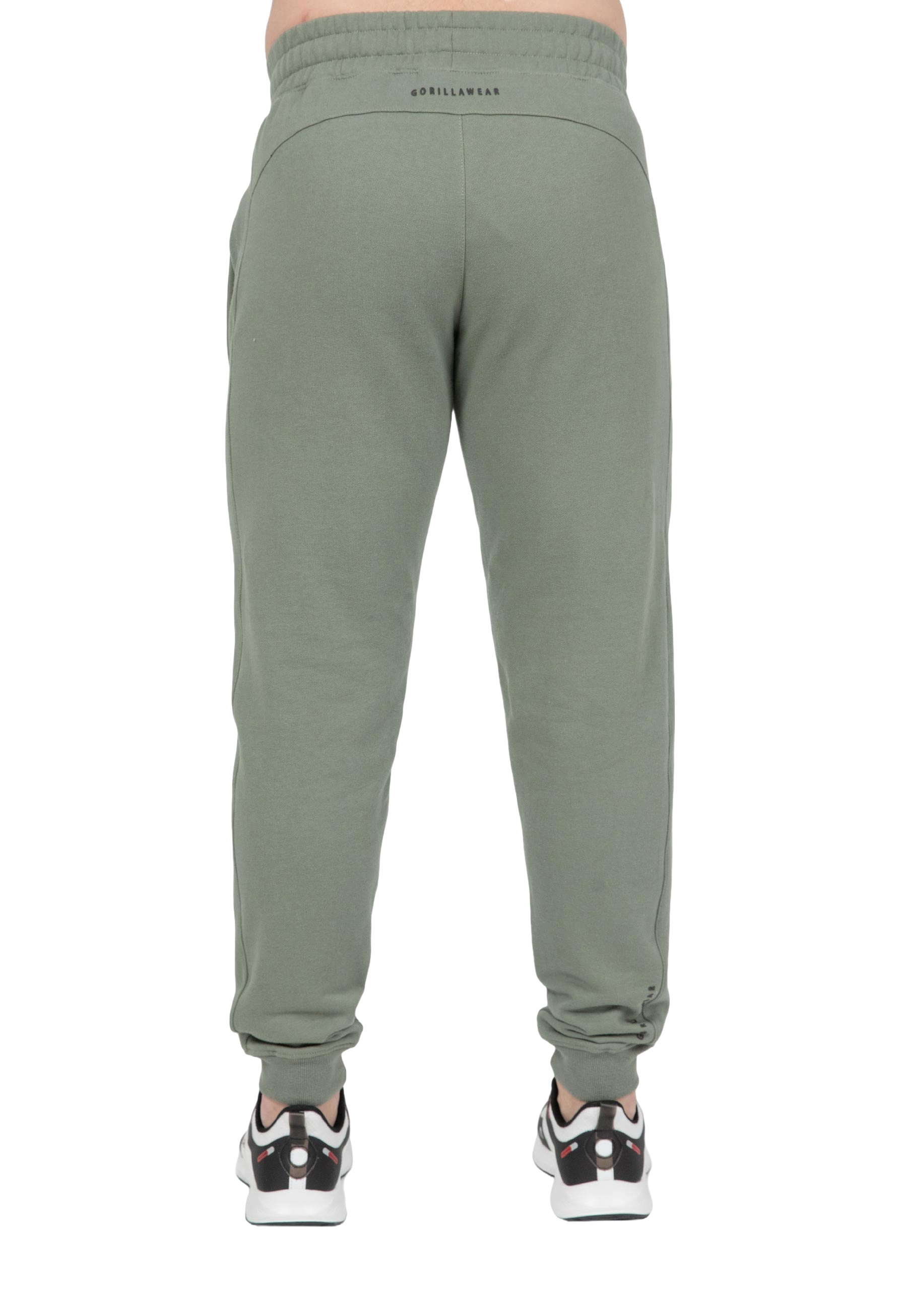 Leon Sweatpants, green - 7