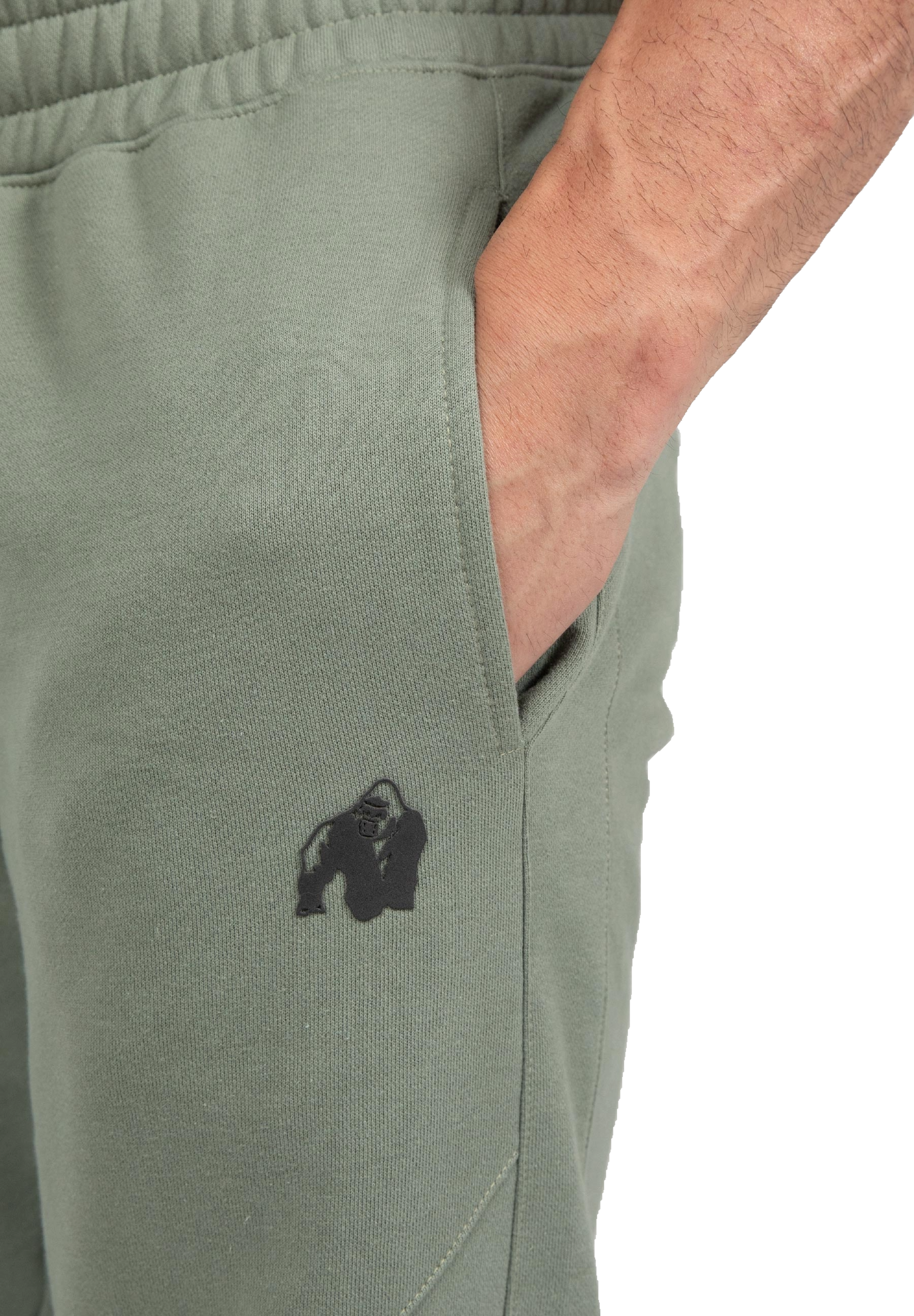Leon Sweatpants, green - 5