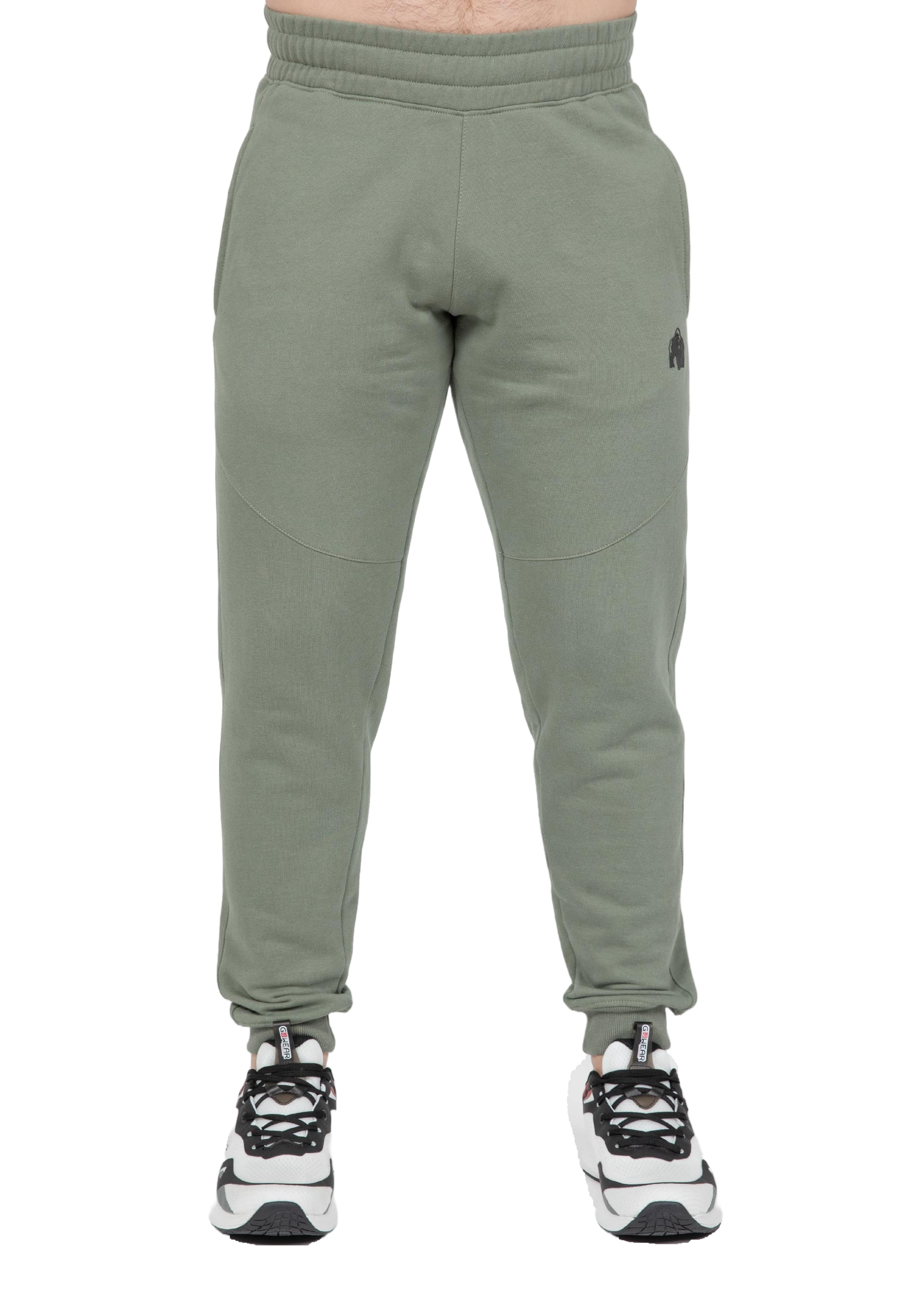 Leon Sweatpants, green - 8