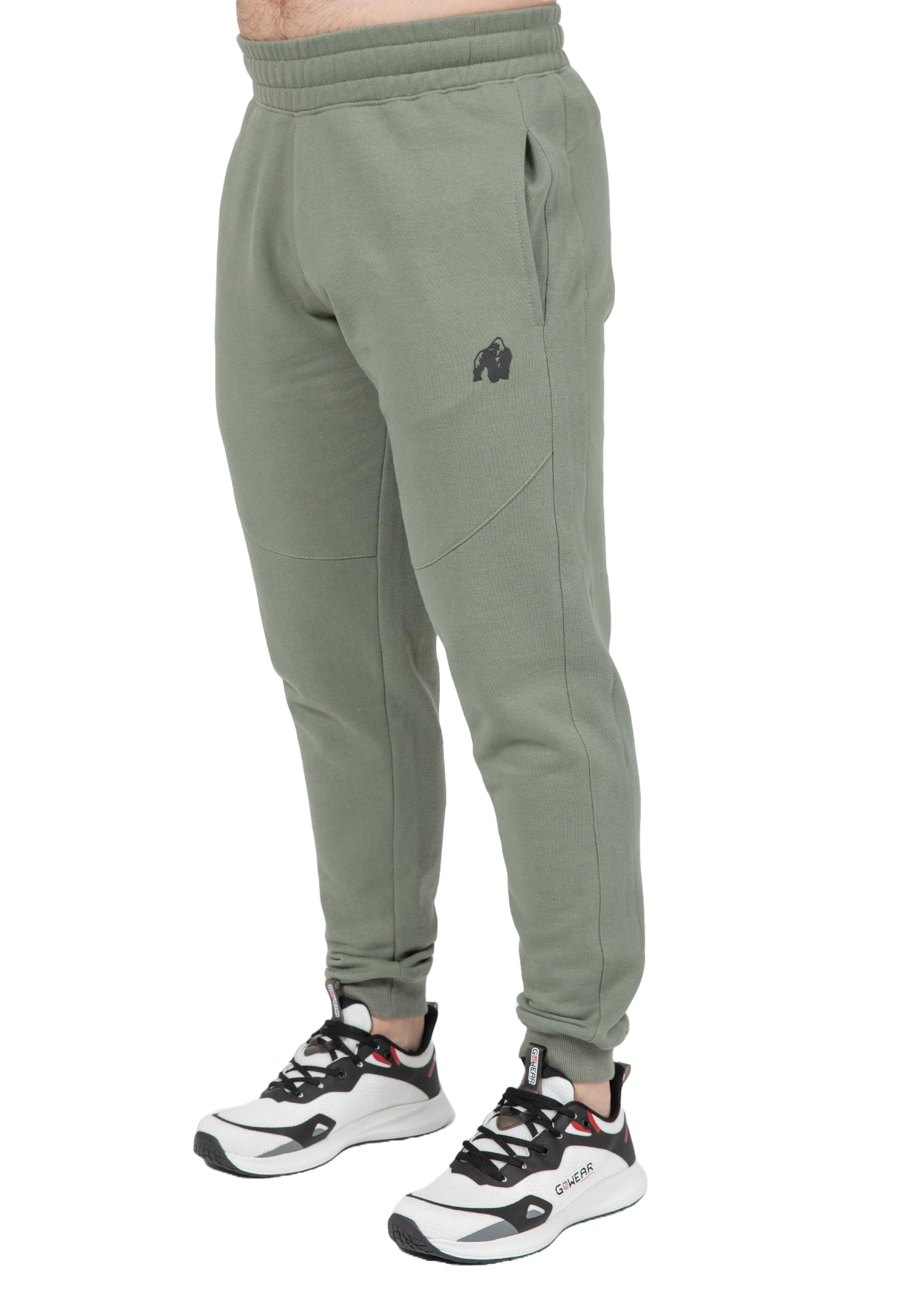 Leon Sweatpants, green