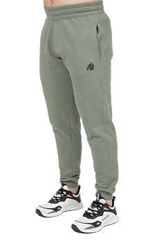 Leon Sweatpants, green