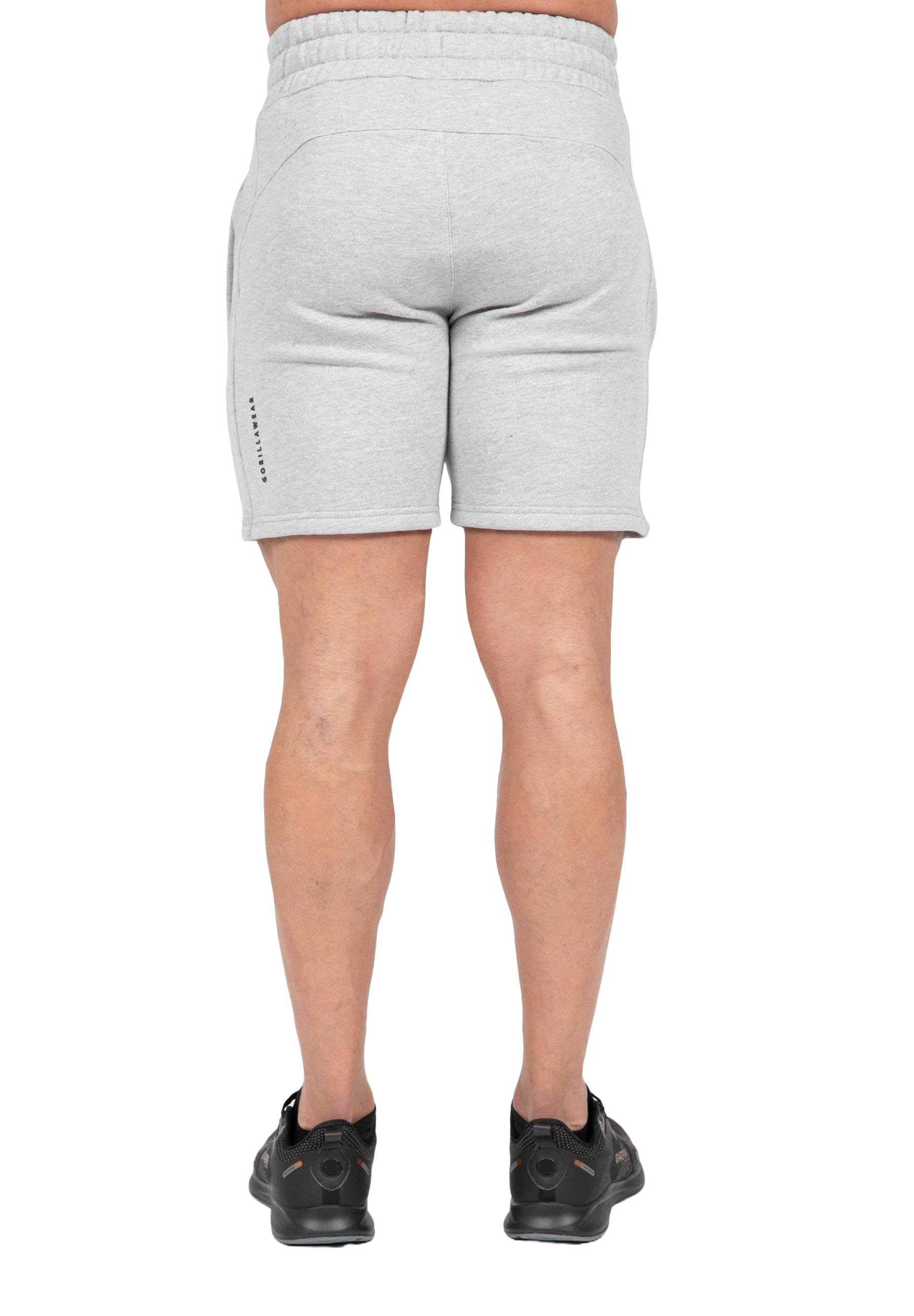 Leon Sweat Shorts, grey - 8