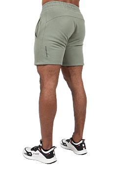 Leon Sweat Shorts, green