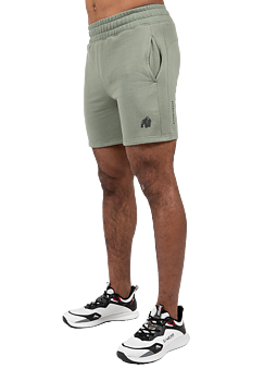 Leon Sweat Shorts, green