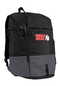 Miller Backpack, black