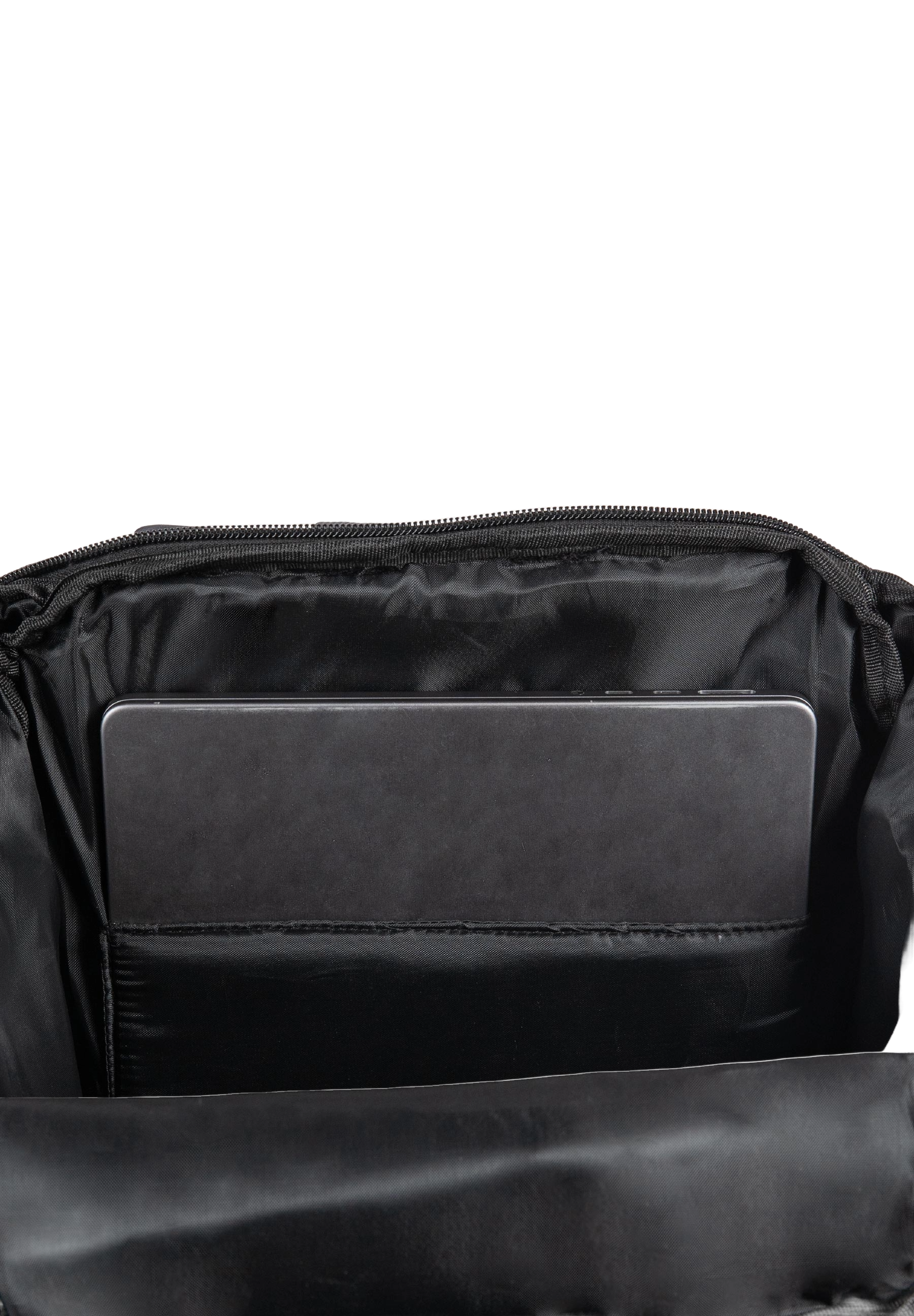 Miller Backpack, black - 4