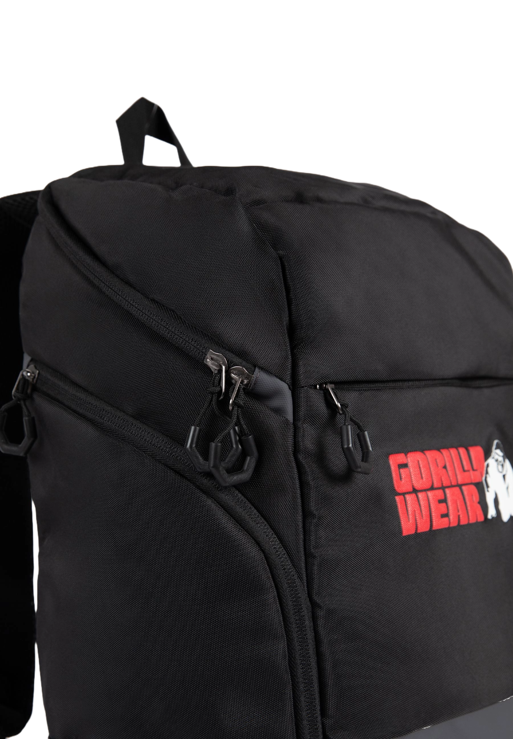 Miller Backpack, black - 7