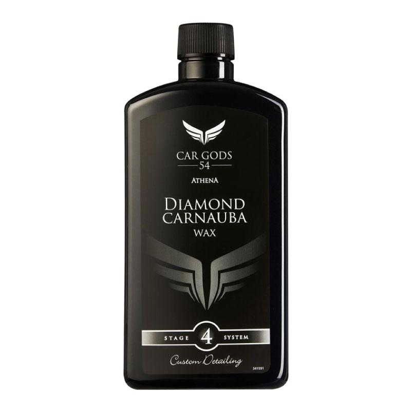 Car Gods Diamond Carnauba Wax 500ml