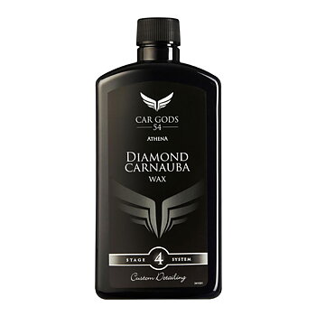Car Gods Diamond Carnauba Wax 500ml