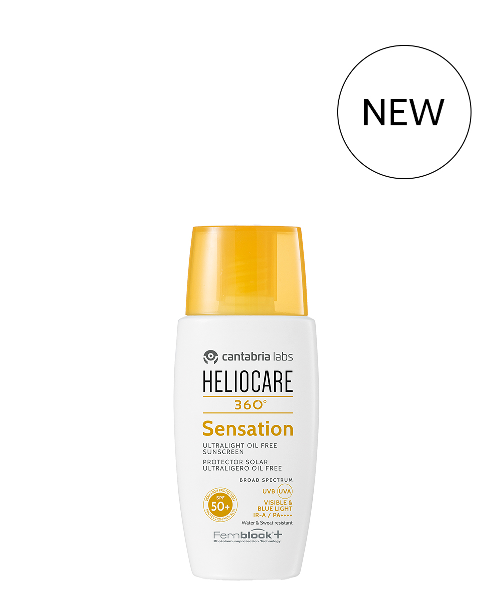 Heliocare Sensation SPF50+ 50 ml