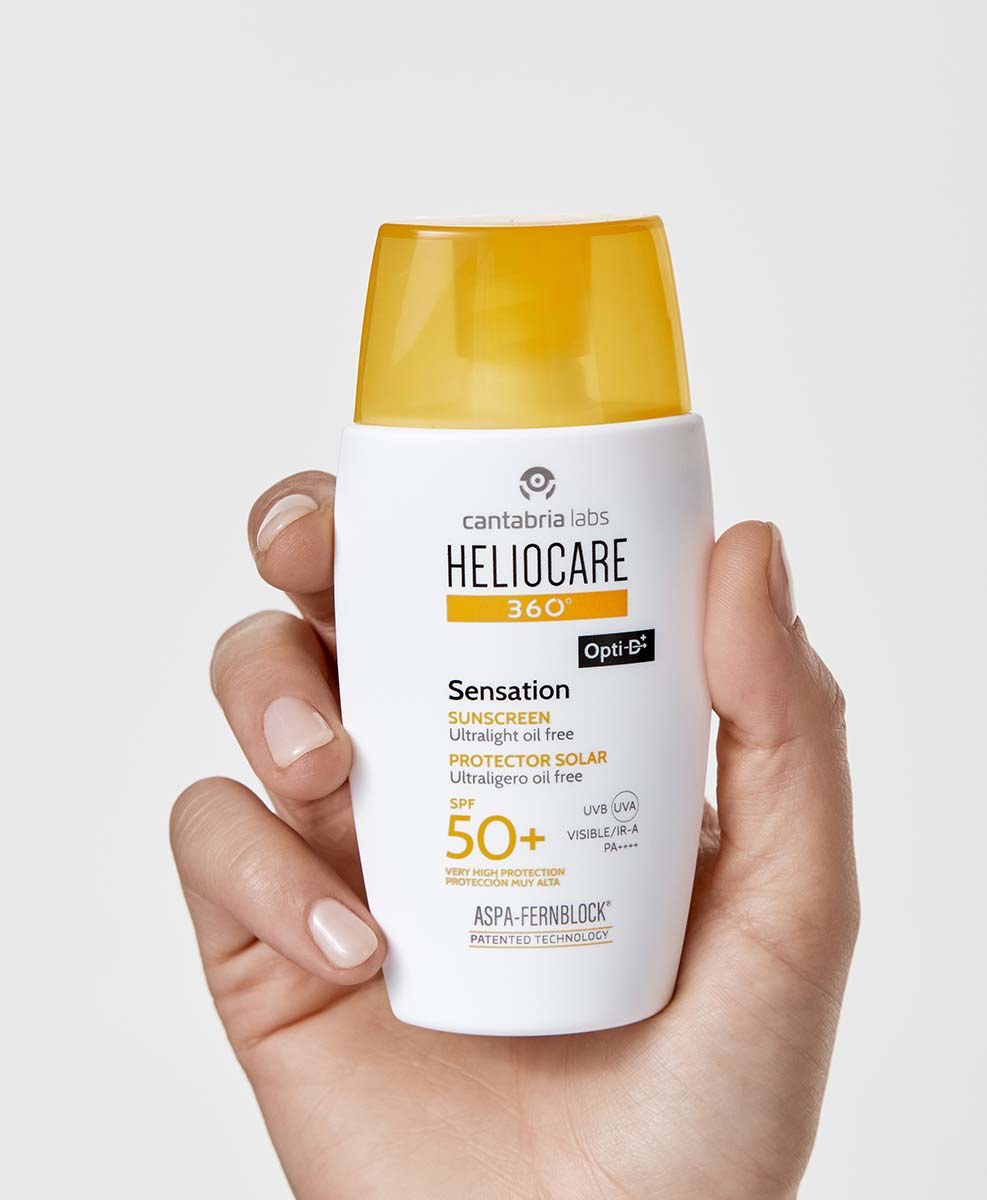 Heliocare Sensation SPF50+ 50 ml