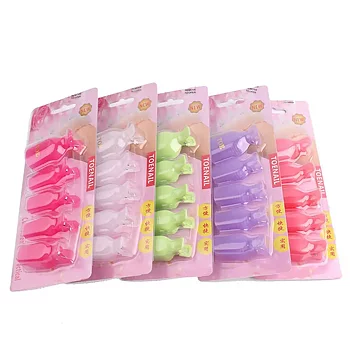 Nagelklämmor för tår – 5-pack