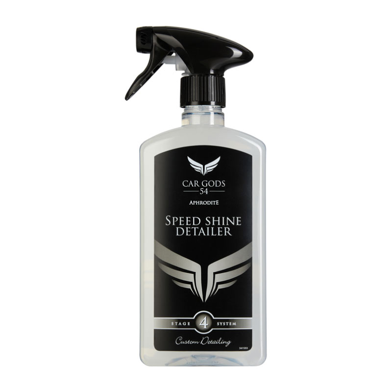 Car Gods Speed Shine Detailer 500ml