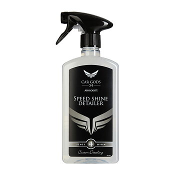 Car Gods Speed Shine Detailer 500ml