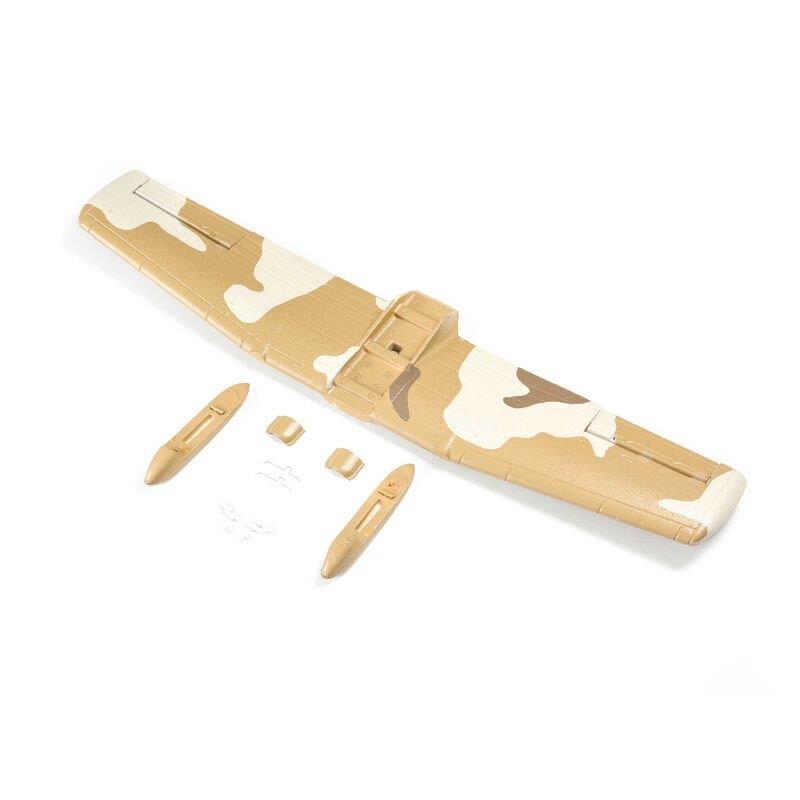 E-flite Main Wing Set; UMX A-10 30mm