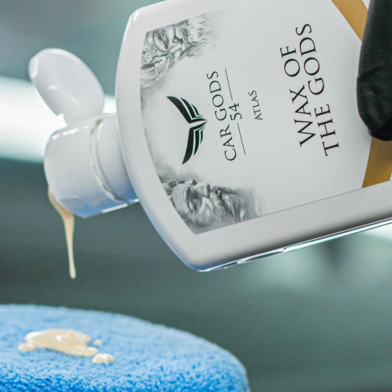 Wax of the Gods 500ml - 3