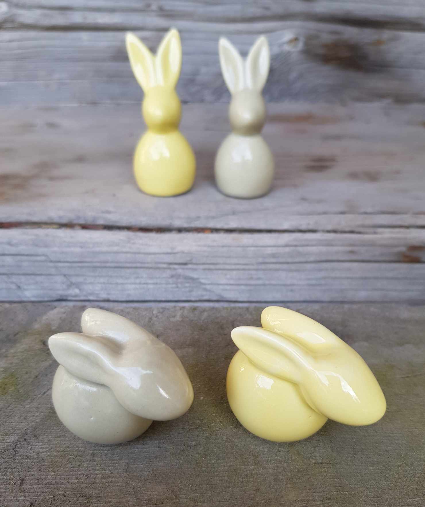 Bubble Bunny Lemon xs