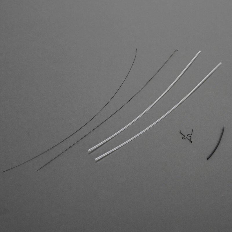 E-flite Pushrod Set: UMX Radian