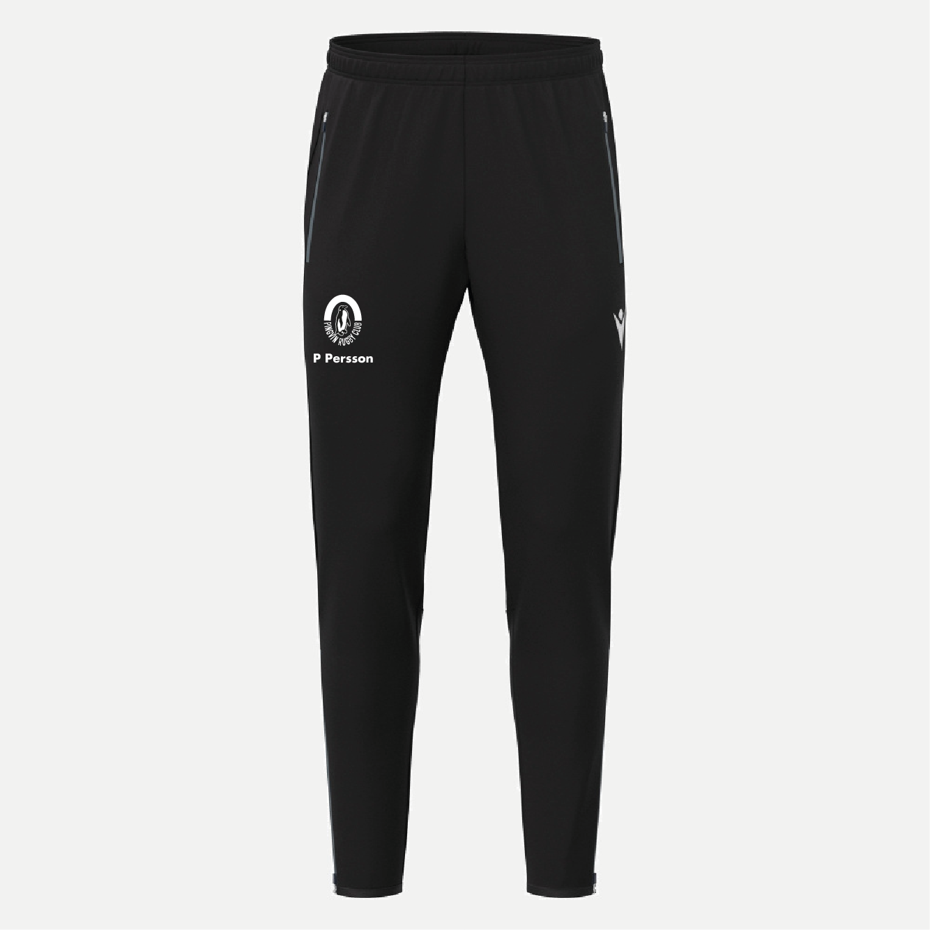Macron Archen Pants USX (Pingvin Rugby Club)