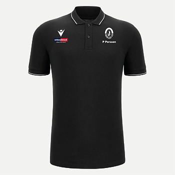 Macron Comedy Eco Polo Brodyr USX (Pingvin Rugby Club)