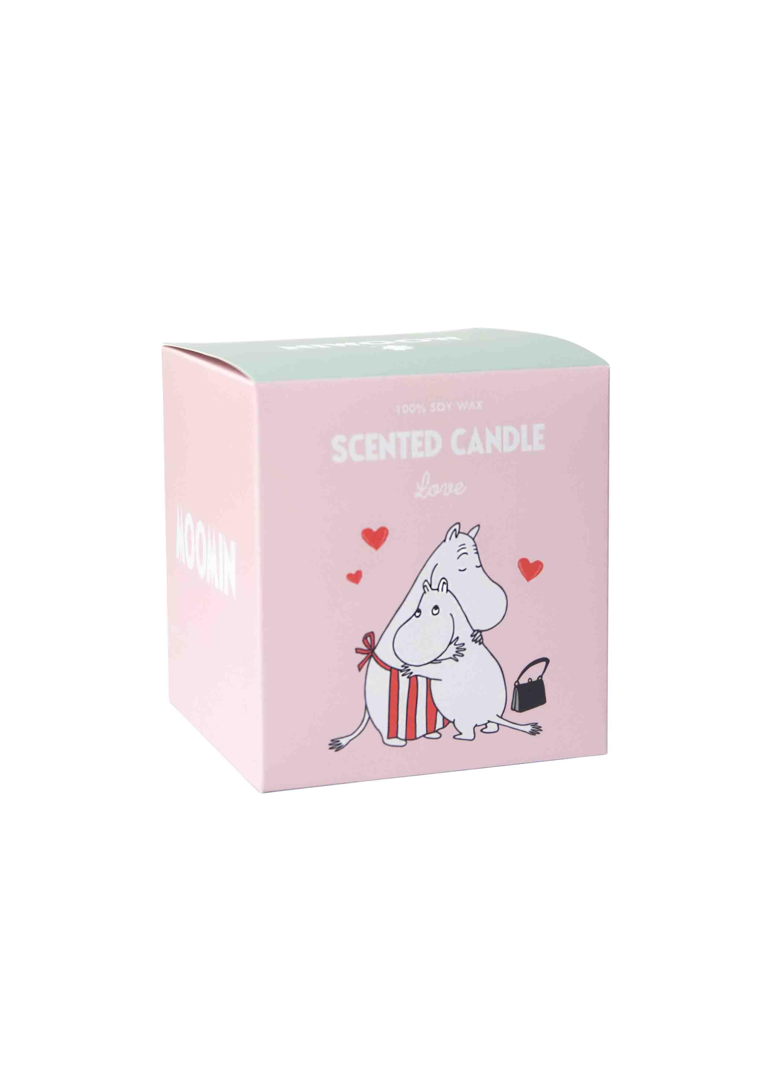 Moomin Scented Candle - Moomin Love - 2