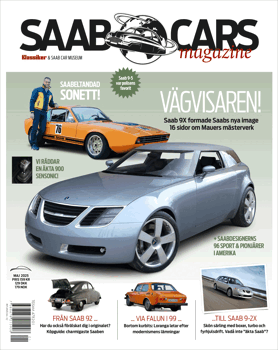 Saab Cars Magazine #14 